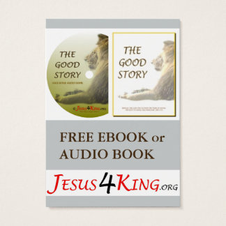 Har du hört den onda historien? visitkort