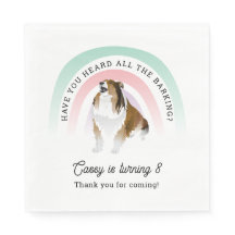 Har du hört, Regnbåge och Hund Tack?