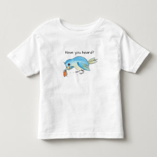 Har du hört? t shirt
