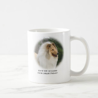 HAR DU HUGGEDYOUR-COLLIEN I DAG? , DYNA… KAFFEMUGG