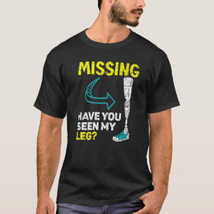 Har du inte sett min Ben-nedsmutsade matematik? T Shirt