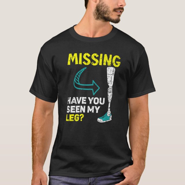 Har du inte sett min Ben-nedsmutsade matematik? T Shirt (Framsida)