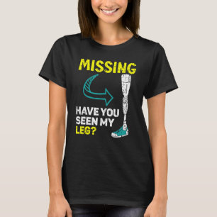Har du inte sett min Ben-nedsmutsade matematik? T Shirt