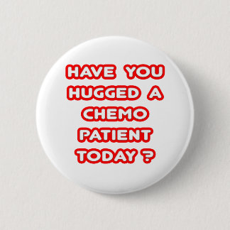Har du kört en Chemo-patient idag? Knapp