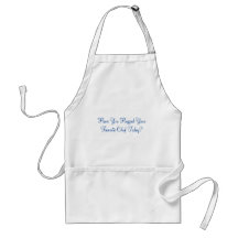 Har du kramat din favoritost idag? ~ Apron