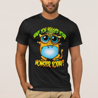 Har du kramat din moster i dag? tee shirt