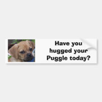 Har du kramat din Puggle i dag?