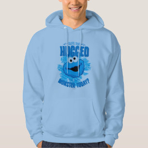 Har du kramat en monster idag? hoodie