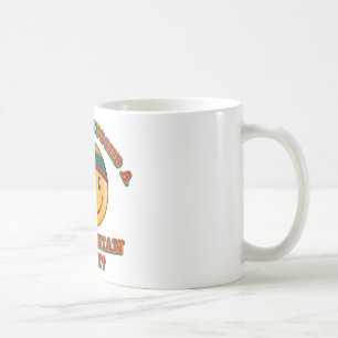 Har du kramat ett litauiskt i dag? kaffemugg