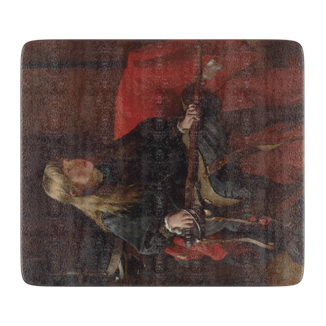 Har du någonsin Döda någon, Far? (av Frank Holl) (Framsidan)