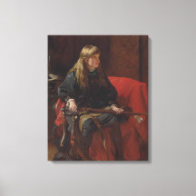 Har du någonsin Döda någon, Far? (av Frank Holl)