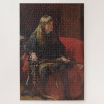 Har du någonsin Döda någon, Far? (av Frank Holl)