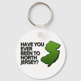 Har du någonsin varit i North Jersey? Nyckelring