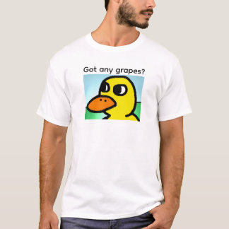 Har du några druvor? t shirt