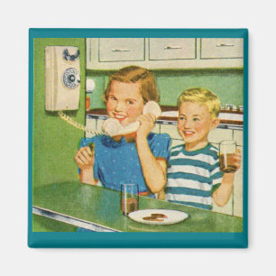 Har du prins Albert i en burk? Magnet