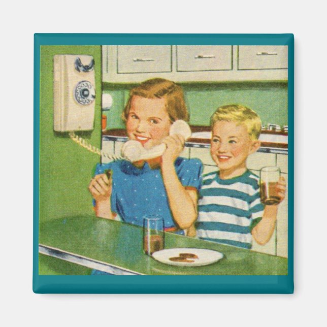 Har du prins Albert i en burk? Magnet (Framsidan)