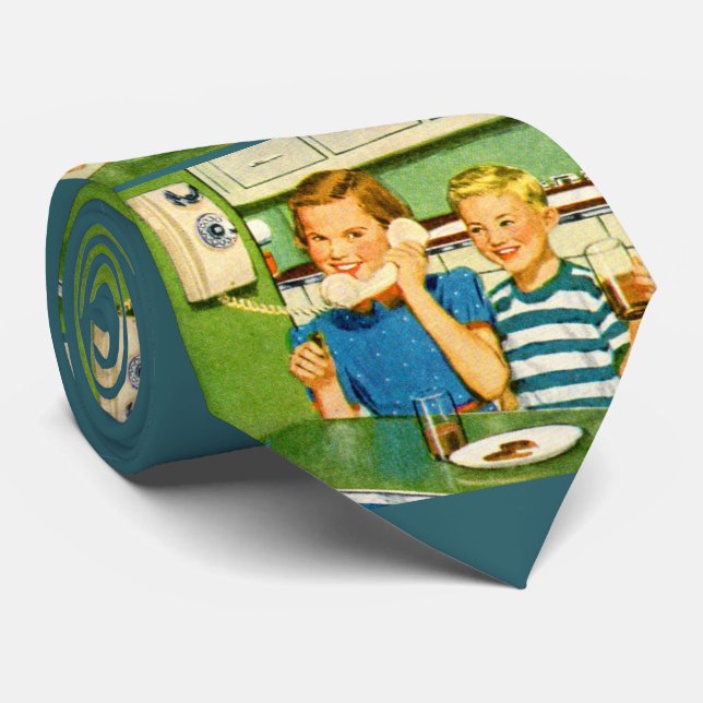 Har du prins Albert i en burk? Slips (Rullad)