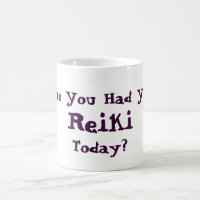 Har du Reiki i dag?