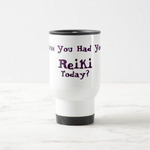 Har du Reiki i dag? Resemugg