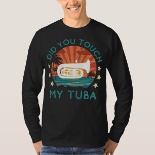 Har du rört min tejon? Musical Wit! T Shirt