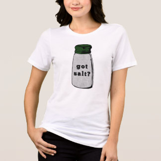 har du salt? t shirt