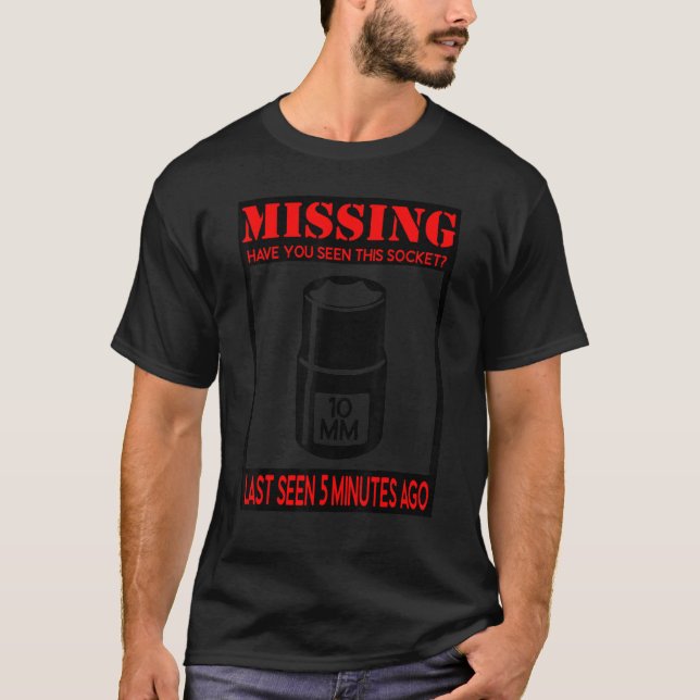 Har du sett den här 10 mm-bilen? t shirt (Framsida)