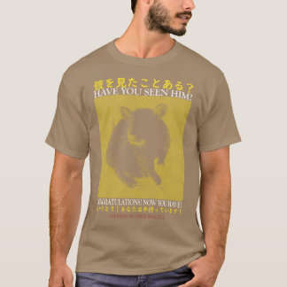 Har du sett honom råtta present t shirt