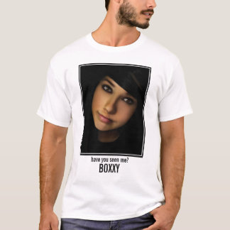 Har du sett mig? tee