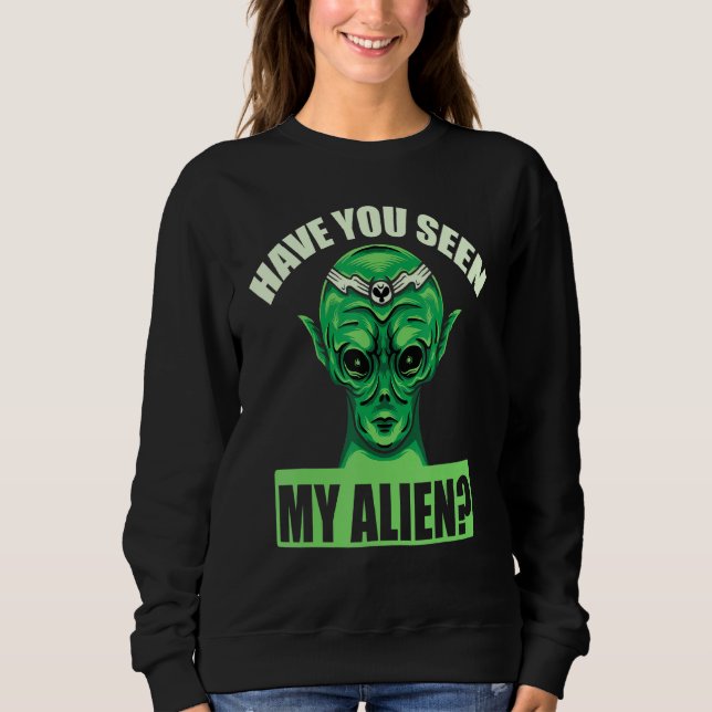 Har du sett min främling? t shirt (Framsida)