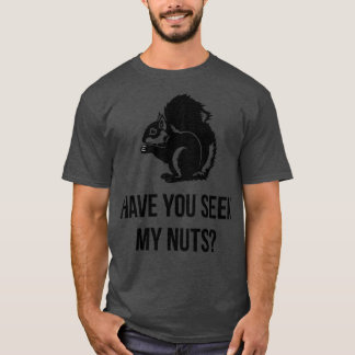 HAR DU SETT MIN NÖT? T SHIRT