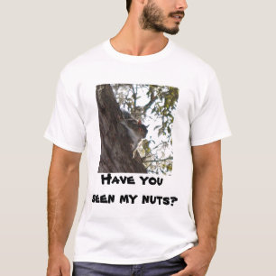 Har du sett min nöt? tee