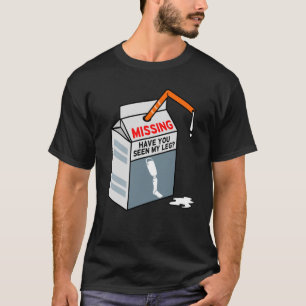 Har du sett min Roligt som proteser? T Shirt