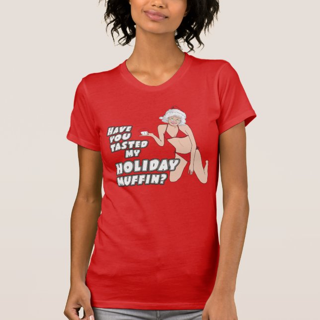 Har du smakat min semesterbulle? t shirt (Framsida)
