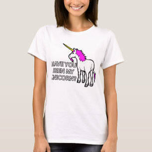Har du som ses min Unicorn T-shirt