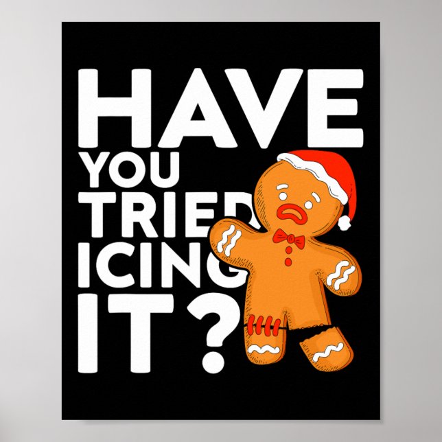 Har du testat det där? poster (Framsidan)