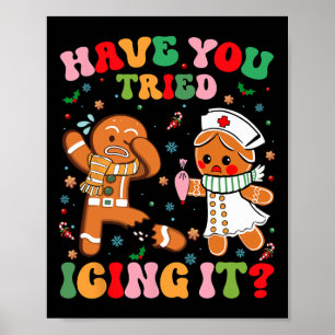 Har du testat det i julbrödet Julafton? Poster