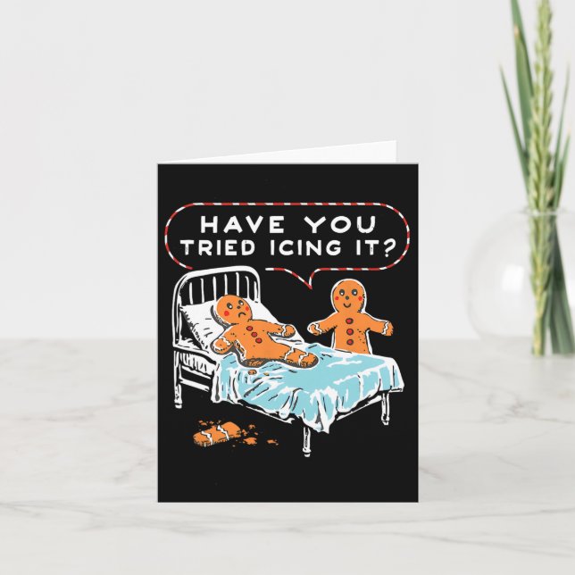 Har du testat det? kort (Framsida)