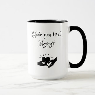 Har du testat Mercy Mugg? Mugg