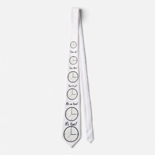 Har du tiden? Tie Slips