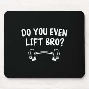 Har du till och med Hiss Bro Bodybuilding Living F Musmatta