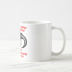 Har du tippat din kropp Piercer idag? Kaffemugg