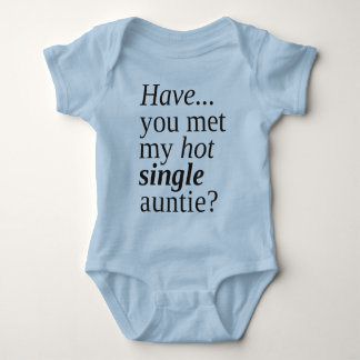 Har du träffat min hett? t-shirt