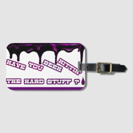 Har du träffat Saker? Samling Bagagebricka