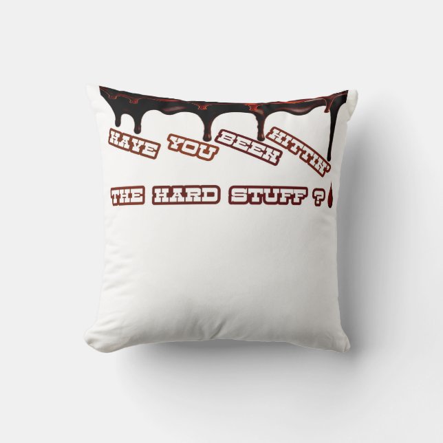 Har du träffat Saker? Samling Kudde (Framsida)