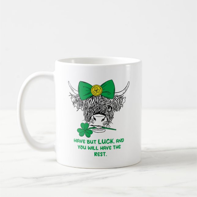 Har du utom tur, så får du resten. kaffemugg (Vänster)