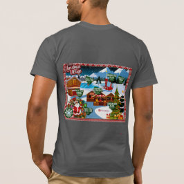Har du varit bra i år? Santa Hoodie T Shirt