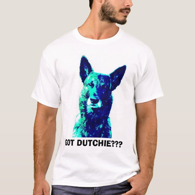 Har Dutchie? Tröja (Framsida)