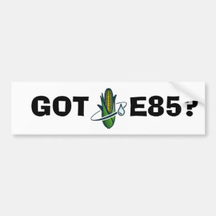 HAR E85? BILDEKAL
