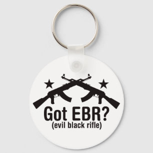 Har EBR? AK47 Nyckelring