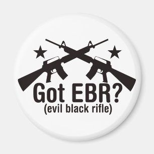 Har EBR? AR15 Magnet